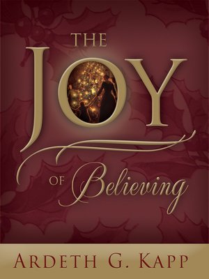 cover image of The Joy of Believing